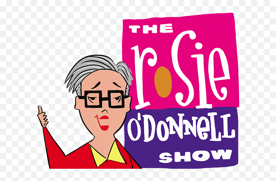 At The Tonys More Vr Experience - Rosie O Donnell Show Emoji,Be More Chill Logo