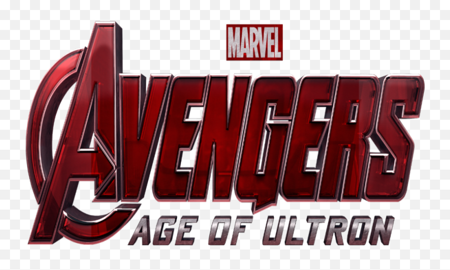 Avengers Logo Png Background Image - Avengers Age Of Ultron Logo Png Emoji,Avengers Logo