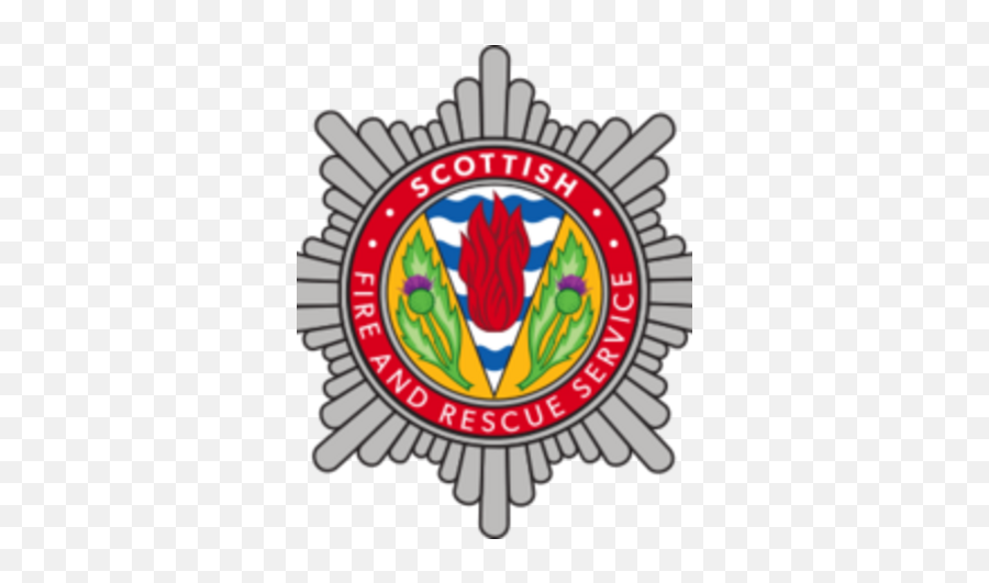 Scottish Fire And Rescue Service - Scottish Fire Service Logo Emoji,Fire And Rescue Logo