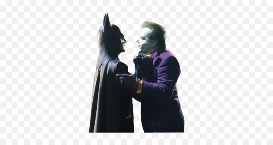 Batman Vs The Joker Psd Psd Free Download - Joker Vs Batman Png Emoji,Joker Transparent