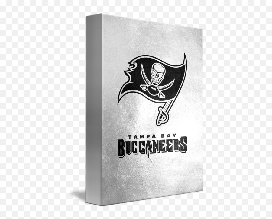 Tampa Bay Buccaneers Silver By Ab Concepts - Fictional Character Emoji,Tampa Bay Buccaneers Logo Png