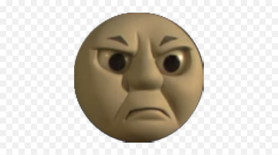 Modelling - Thomas Mad Face Png Emoji,Angry Face Png
