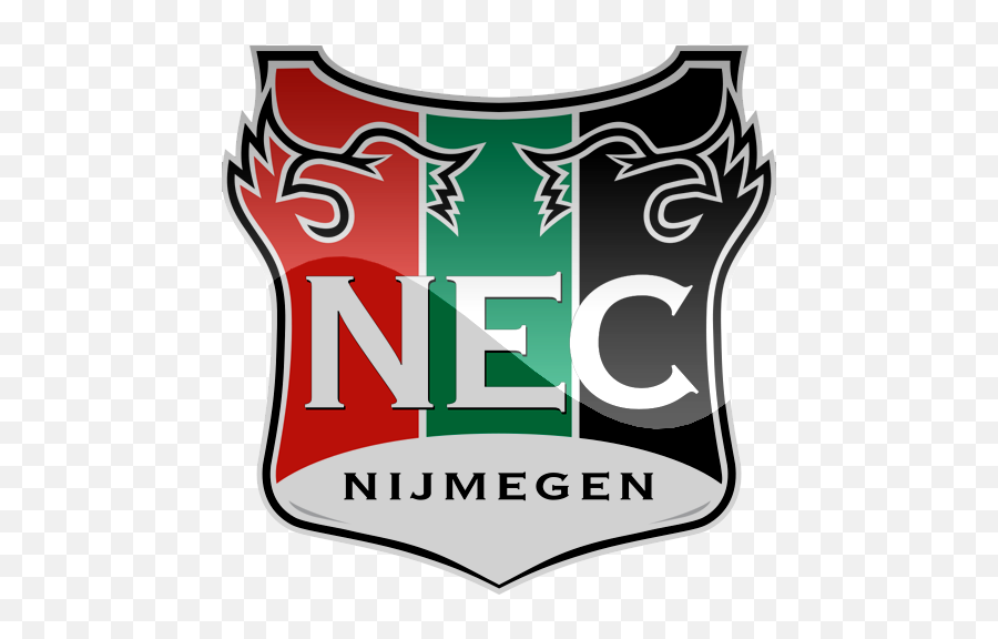 Nec Nijmegen Logo Png - Nec Nijmegen Logo Png Emoji,Nec Logo