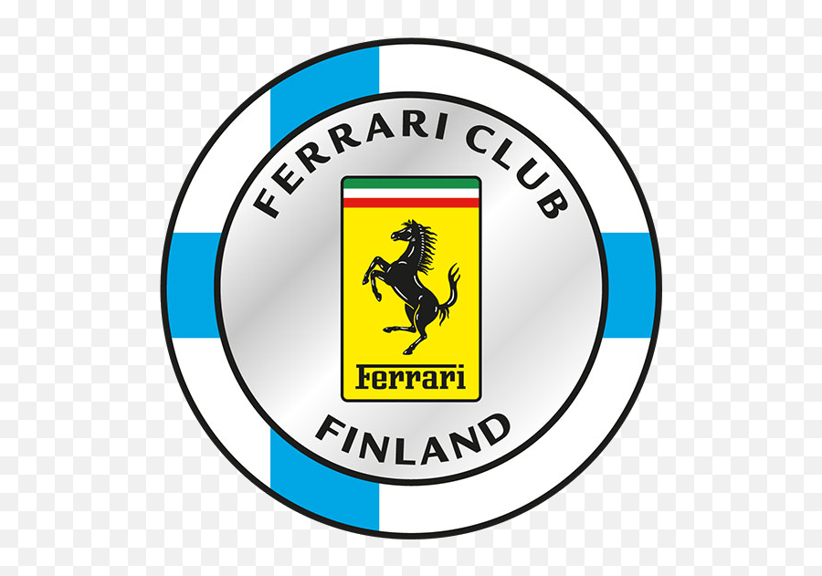 Frontpage - Ferrari Owners Club Finland Suomen Ferrari Club Language Emoji,Ferarri Logo