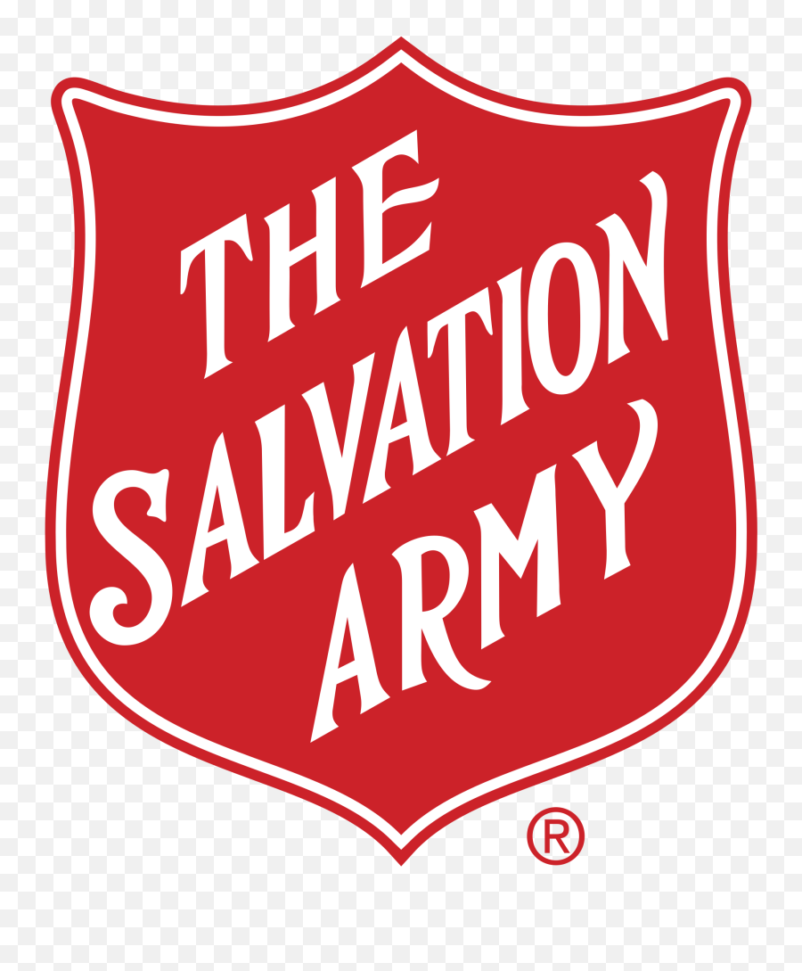 The Salvation Army Logo Png Transparent - Transparent Vector Salvation Army Logo Emoji,Army Logo Vector