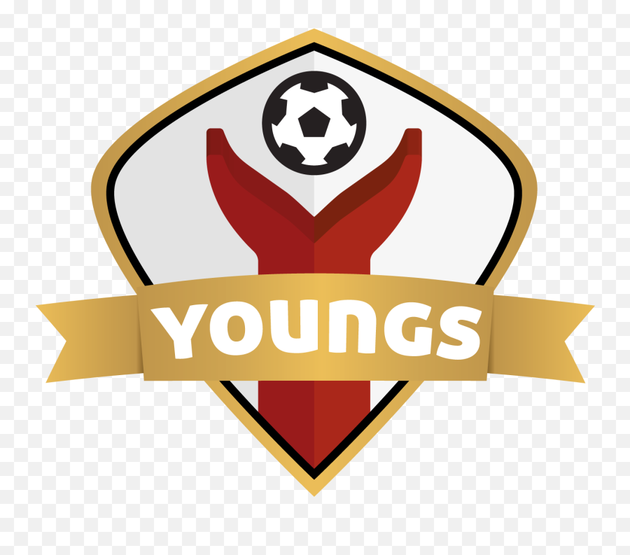 Youngs Football Coaching - Sek Süt Emoji,Football Logo