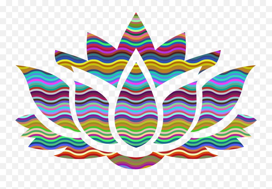 Lotus Flower Graphic Png - Lotus Logo No Background Emoji,Lotus Flower Logo