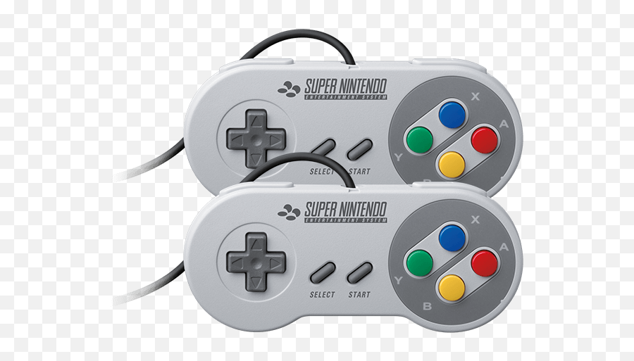 Petáení - Nintendo Classic Mini Snes Full Size Png Snes Mini Controller Emoji,Snes Png