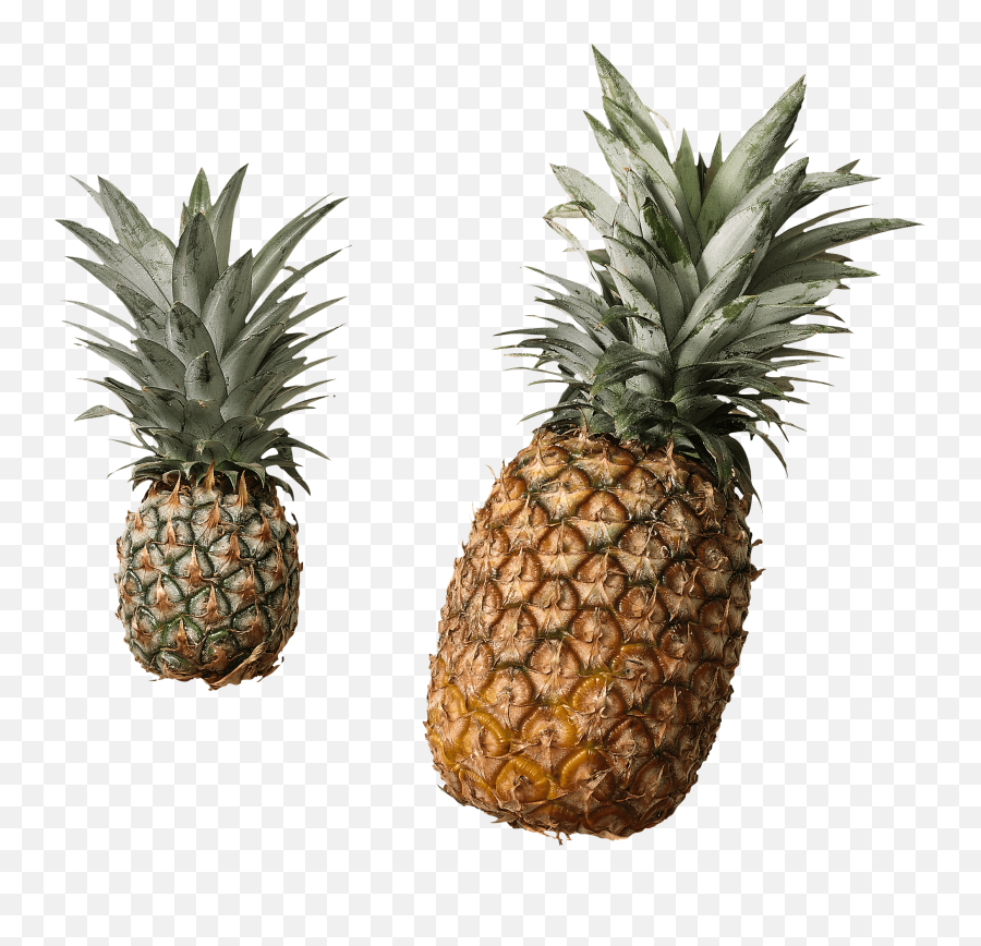 Pineapple Png Image - Pineapple No Background Emoji,Pineapple Png