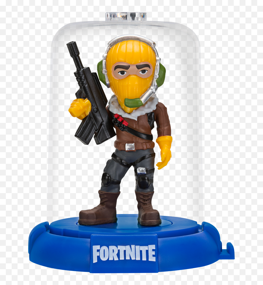 Fortnite Toys - Nightmare Before Christmas Toys Mayor Emoji,Fortnite Guns Png