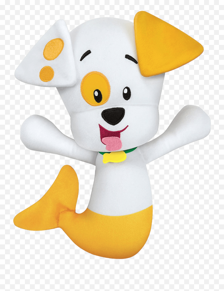 Bubble Puppy Paws Up - Fisherprice Bubble Guppies Singing Bubble Puppy Bubble Guppies Png Emoji,Paws Clipart