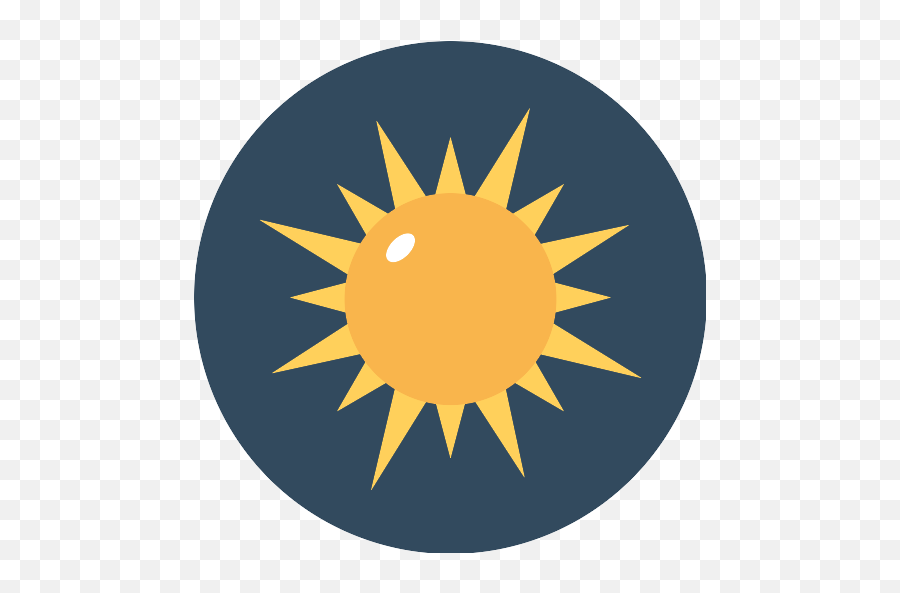 Sun Vector Svg Icon 16 - Png Repo Free Png Icons Flag Of Malaysia Emoji,Sun Png