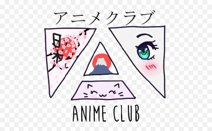 Coconino Community College - Student Clubs Transparent Anime Club Emoji,Anime Zoom Png