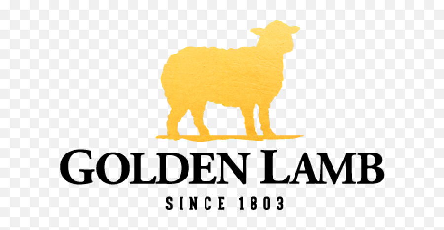 Golden Lamb And Black Horse Tavern - Language Emoji,Ovis Logo