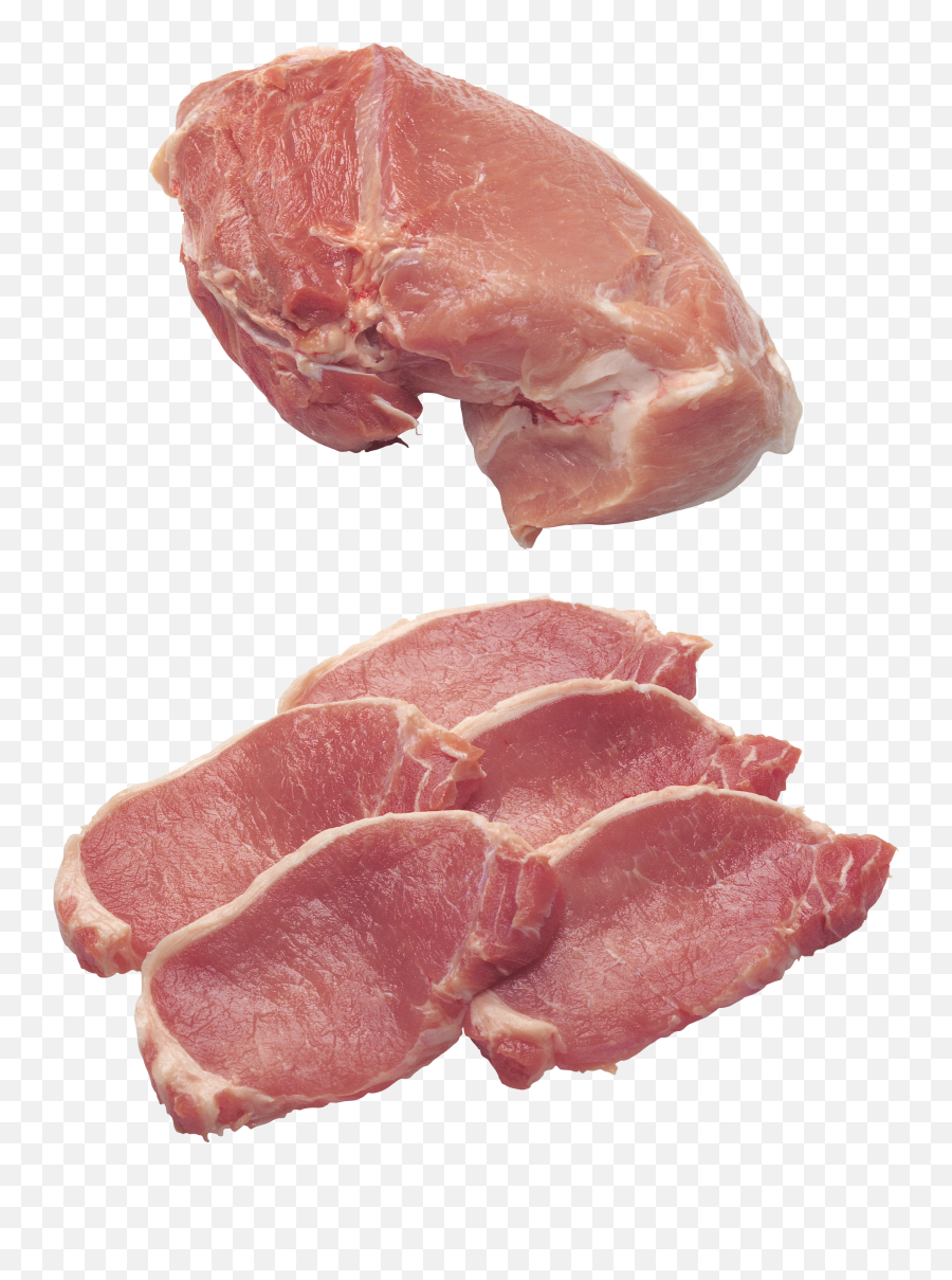 Download Meat Png Image - Peameal Bacon Transparent Emoji,Bacon Transparent Background