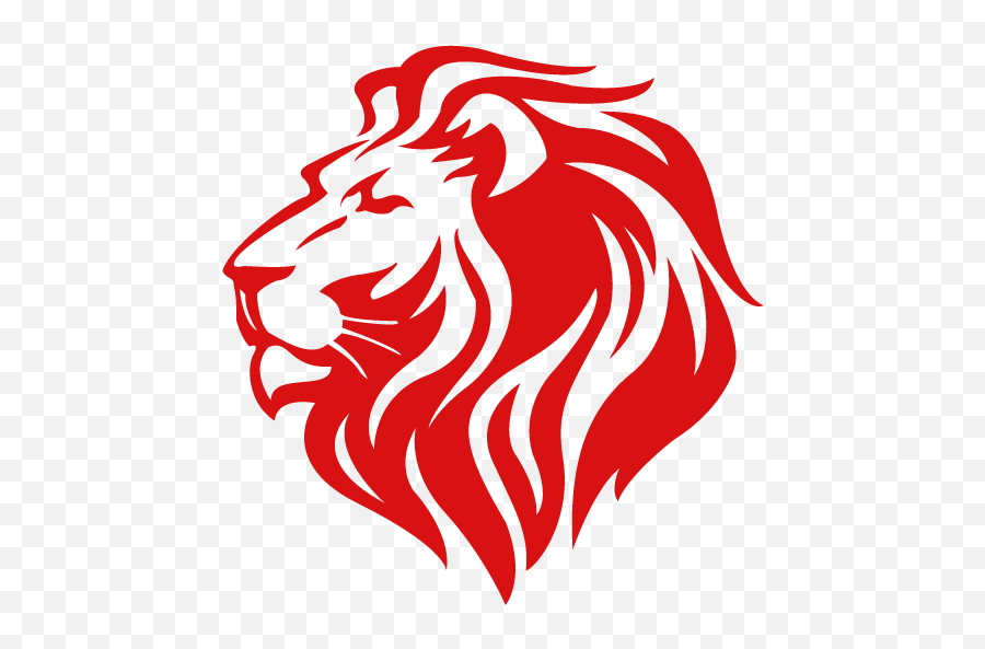 Lion Logo - Croovs Community Of Designers Emoji,Lion Logo Design