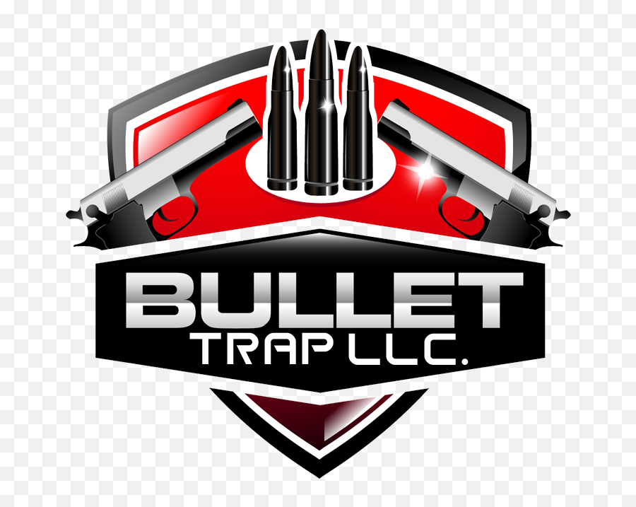 Bullet Trap Emoji,Bullet Logo