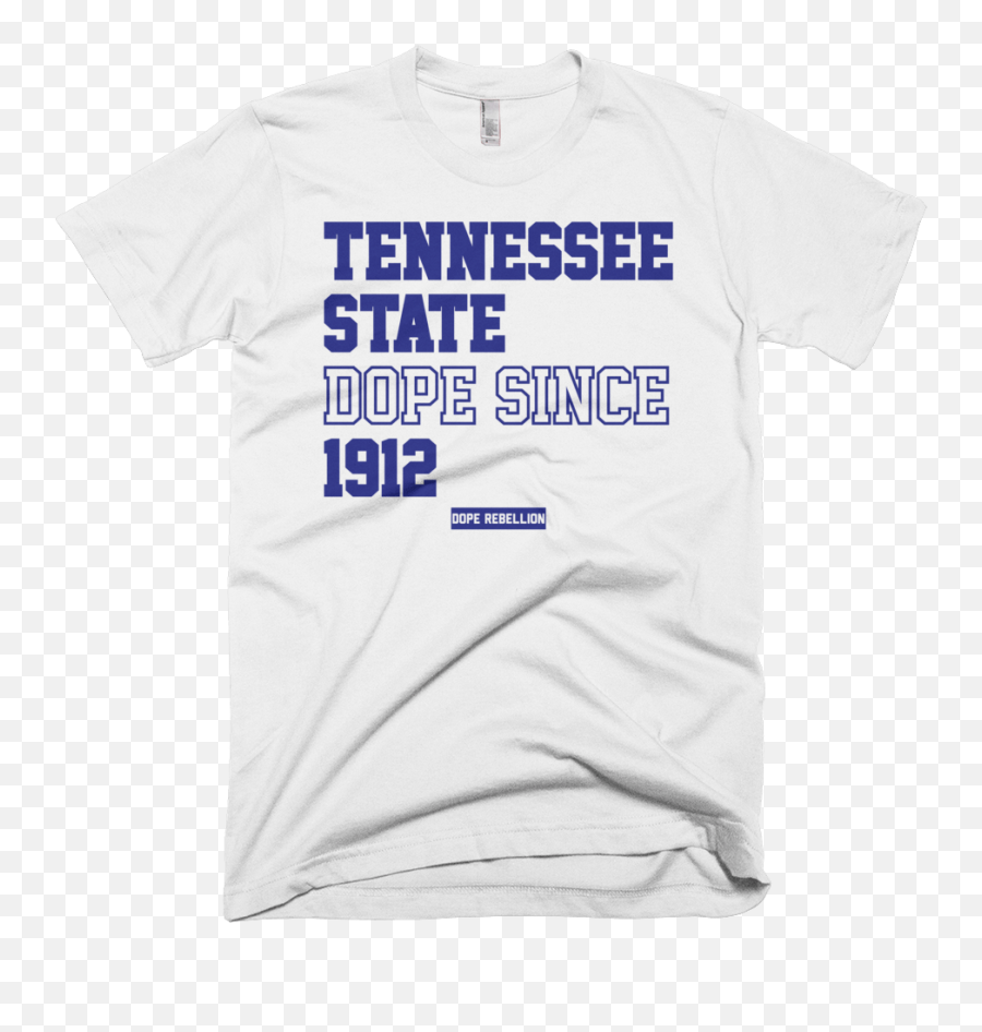 Tennessee State Is Dope Emoji,Tennessee State University Logo
