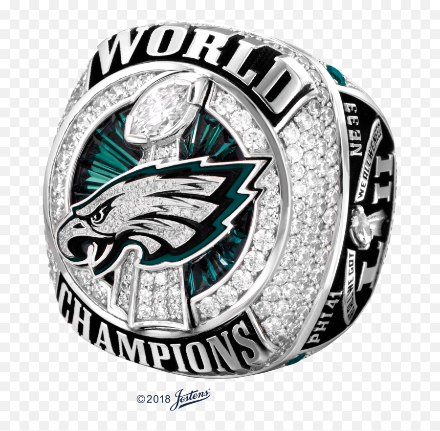Super Bowl Rings Honoring Emoji,Philadelphia Eagles Png