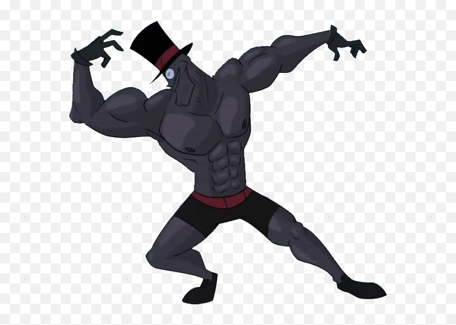 Check Out This Transparent Villainous - Sexy Black Hat Png Image Emoji,Cartoon Hat Png