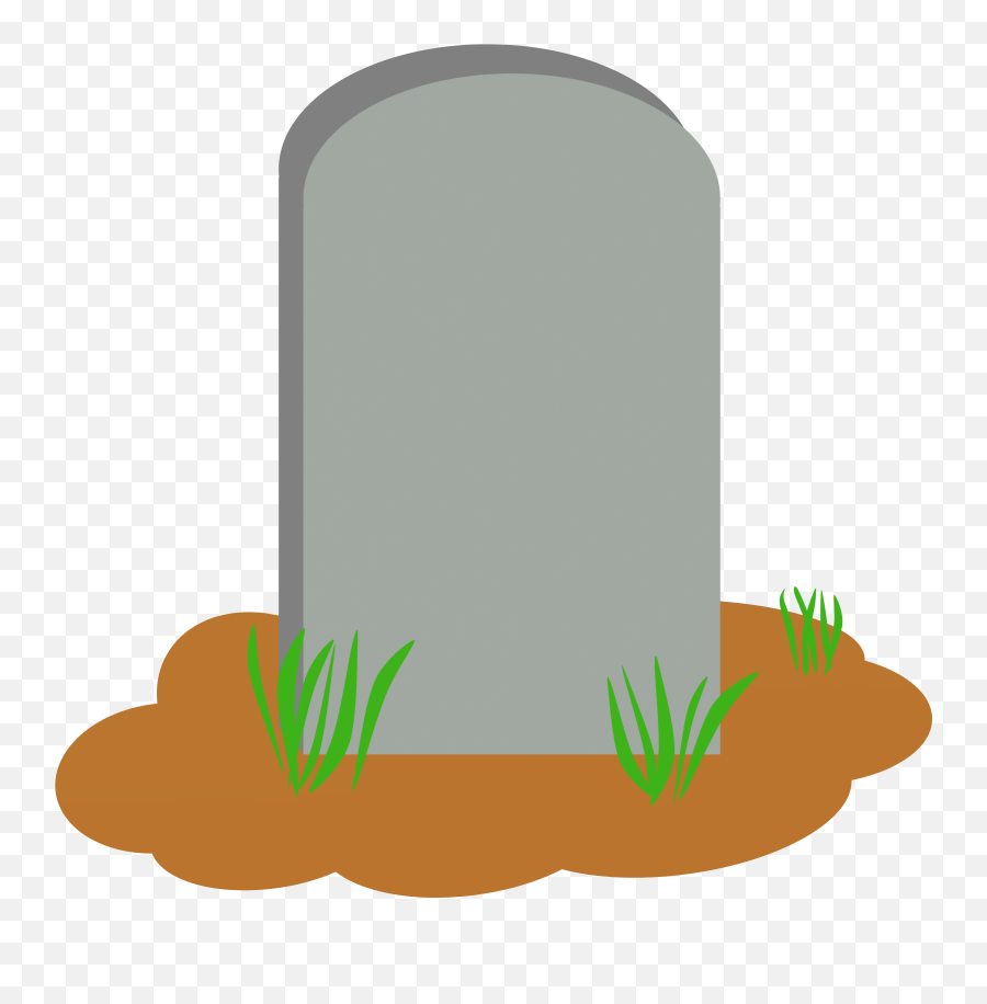 Free Headstone Grave Cliparts Download - Tombstone Clipart Emoji,Tombstone Clipart