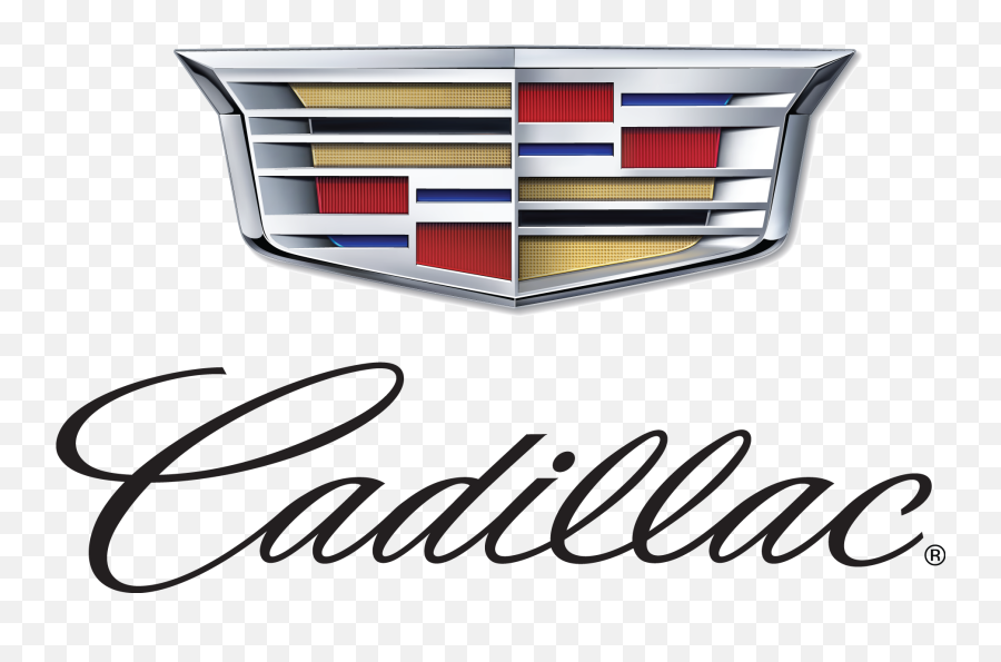 Download Cadillac Logo With Text - Cadillac Logo Dare Emoji,Top Logo 2015