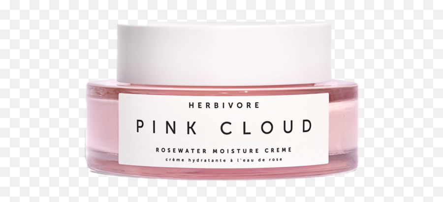 Pink Cloud Rosewater Moisturiser Herbivore Botanicals - We Emoji,Pink Cloud Png