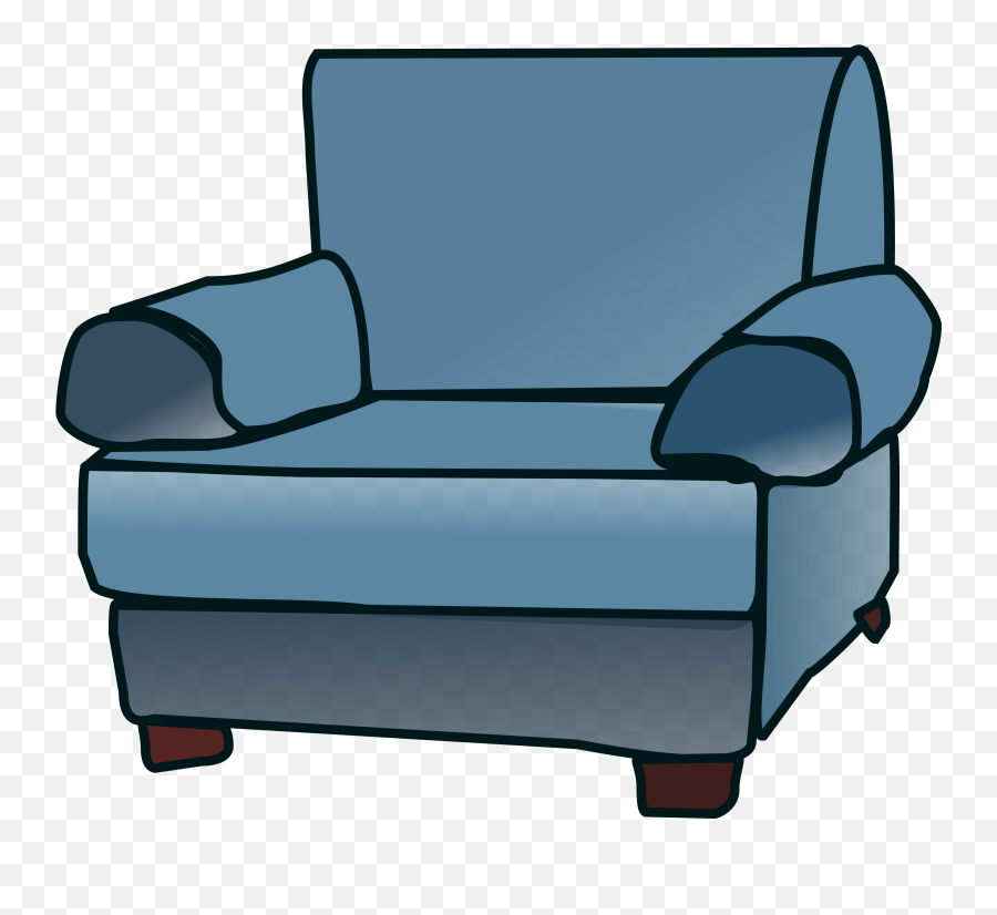 Couch Clipart Animated Couch Animated - Loveseat Clipart Emoji,Couch Clipart