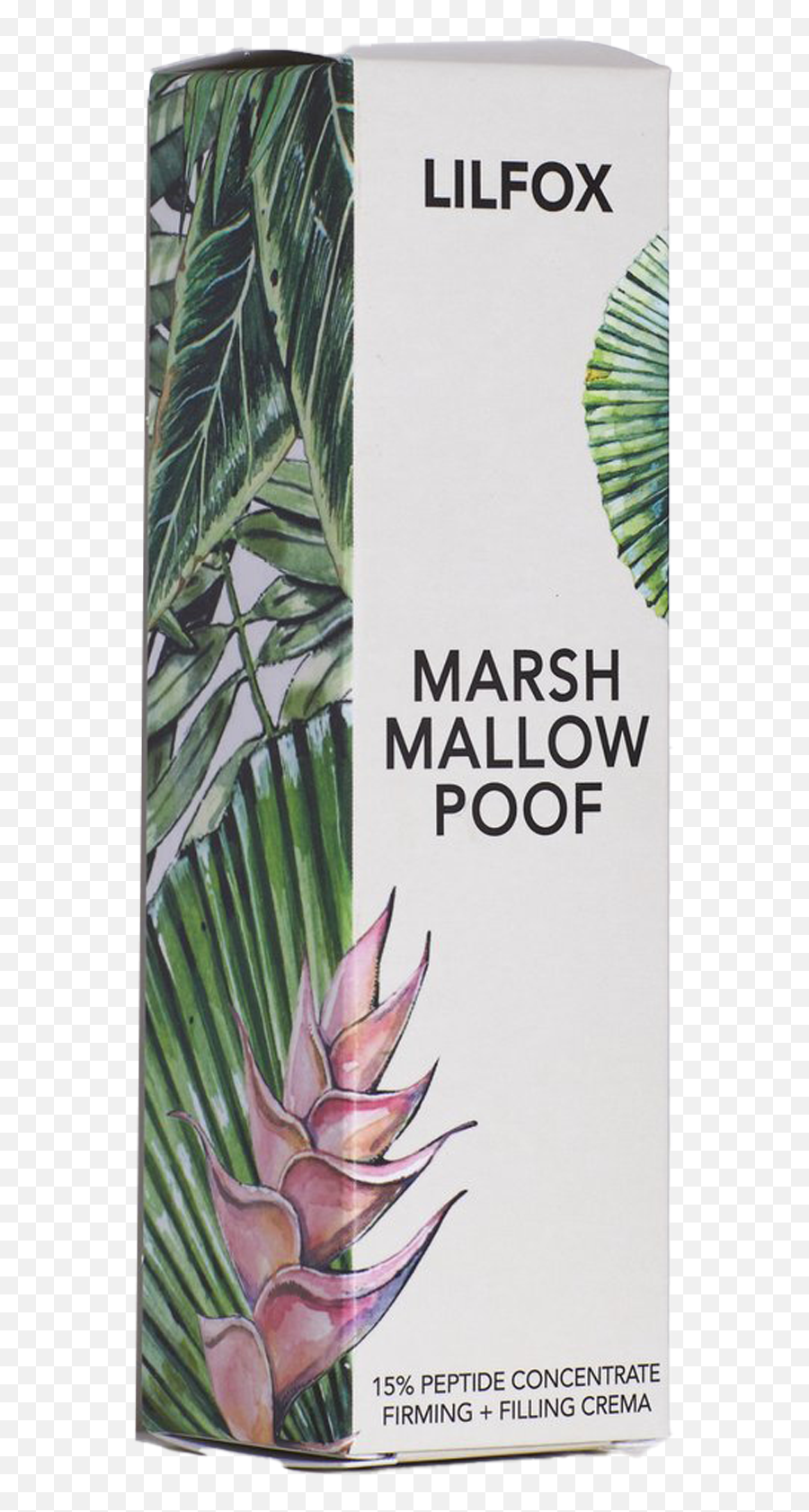 Marshmallow Poof Peptide Concentrate Crema U2013 Muse U0026 Heroine Emoji,Poof Png