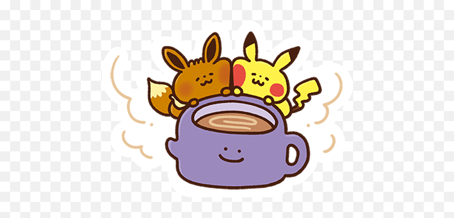 Pokémon Go - Stickers Emoji,Cute Stickers Png