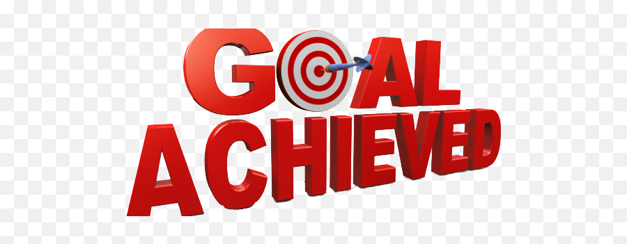 Goal Achieved Transparent Png Clipart - Transparent Achieving Life Goals Emoji,Goals Clipart