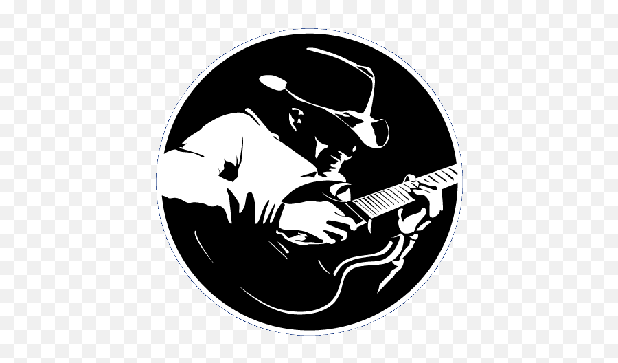 Robert Ross Band Logo Is - Logo Blues Emoji,Blues Logo