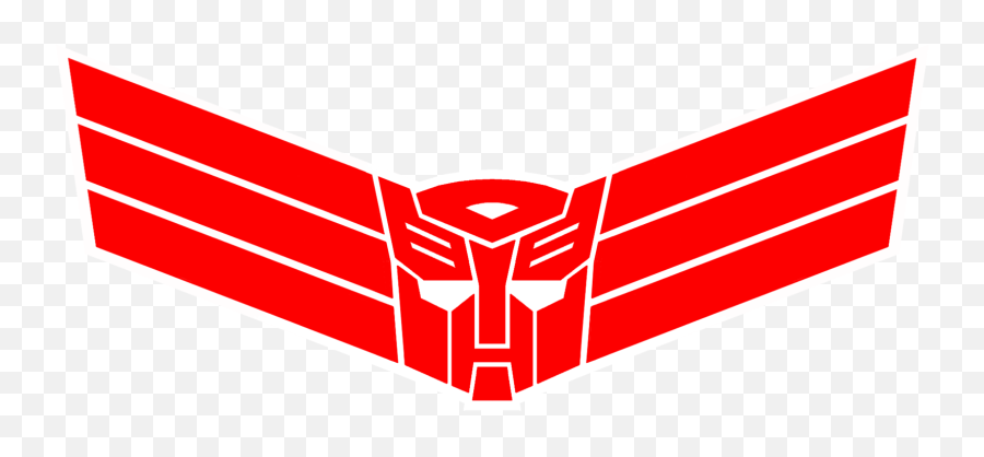 Cyb Elite Guard Badge - Transparent Autobot Logo Emoji,Autobot Logo