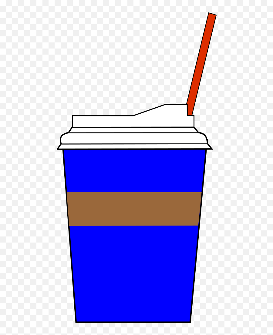 Paper Coffee Cup Svg Clip Arts Download - Download Clip Art Emoji,Soda Cup Clipart