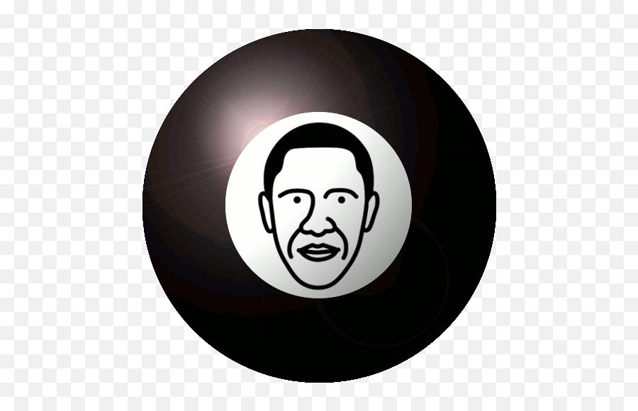 Magic 8 Ball - Online Optical Illusions Interactive Magic Emoji,8 Ball Clipart