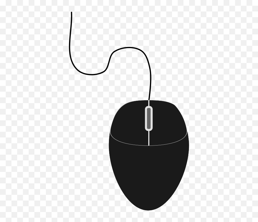 Computer Mouse Clipart Usb - Mouse Png Download Full Emoji,Computer Mouse Clipart Black And White