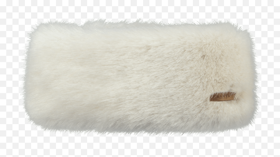 Fur Headband Emoji,White Fur Png