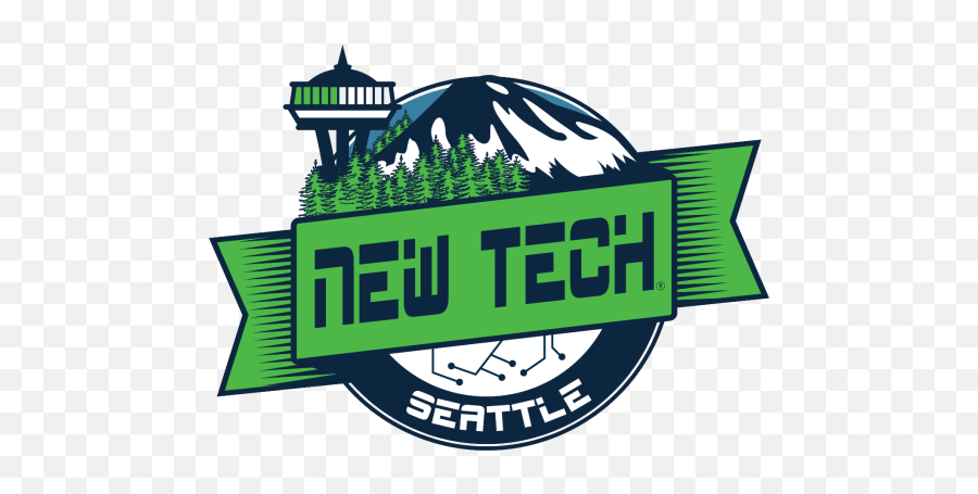 Home New Tech Seattle - University Of Washington Event New Tech Northwest Emoji,University Of Washington Logo