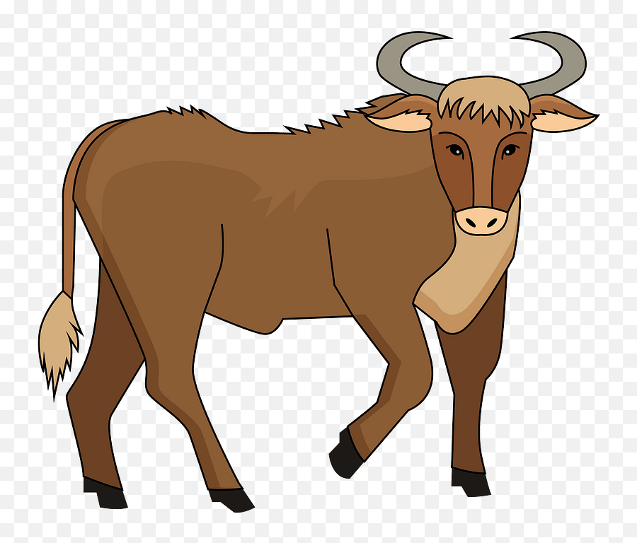 Bull Clipart - Bull Clipart Emoji,Bull Clipart