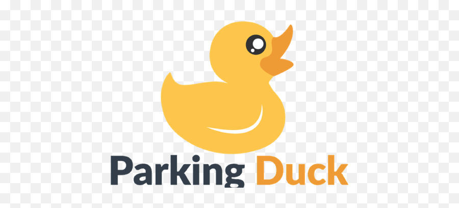 Download Parking Duck Logo - Duck Logo Emoji,Duck Logo