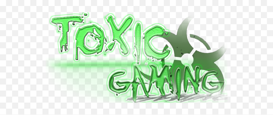 A Gaming Community Focused - Toxic Gaming Logo Ideas Emoji,Toxic Logo