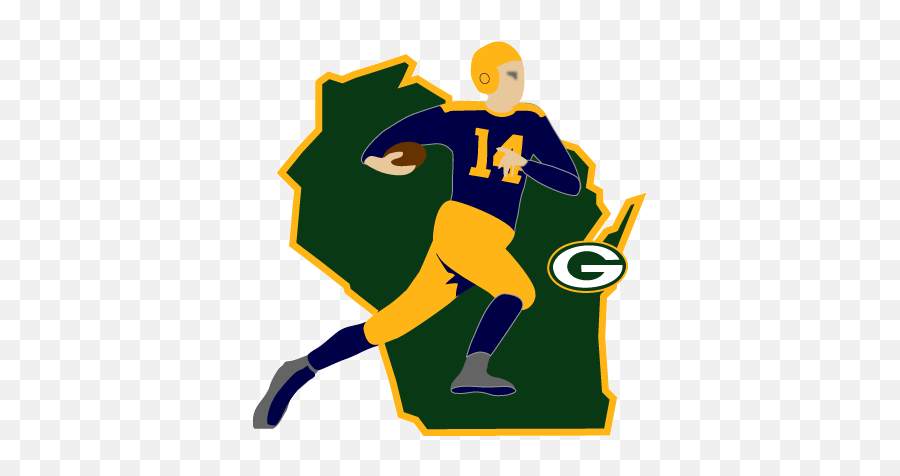 Old Packers Logo - Old Packer Logo Transparent Emoji,Packers Logo