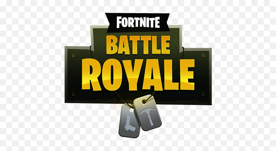 Fortnite Battle Royale Logo Transparent - Fortnite Battle Royale Logo Emoji,Fortnite Logo