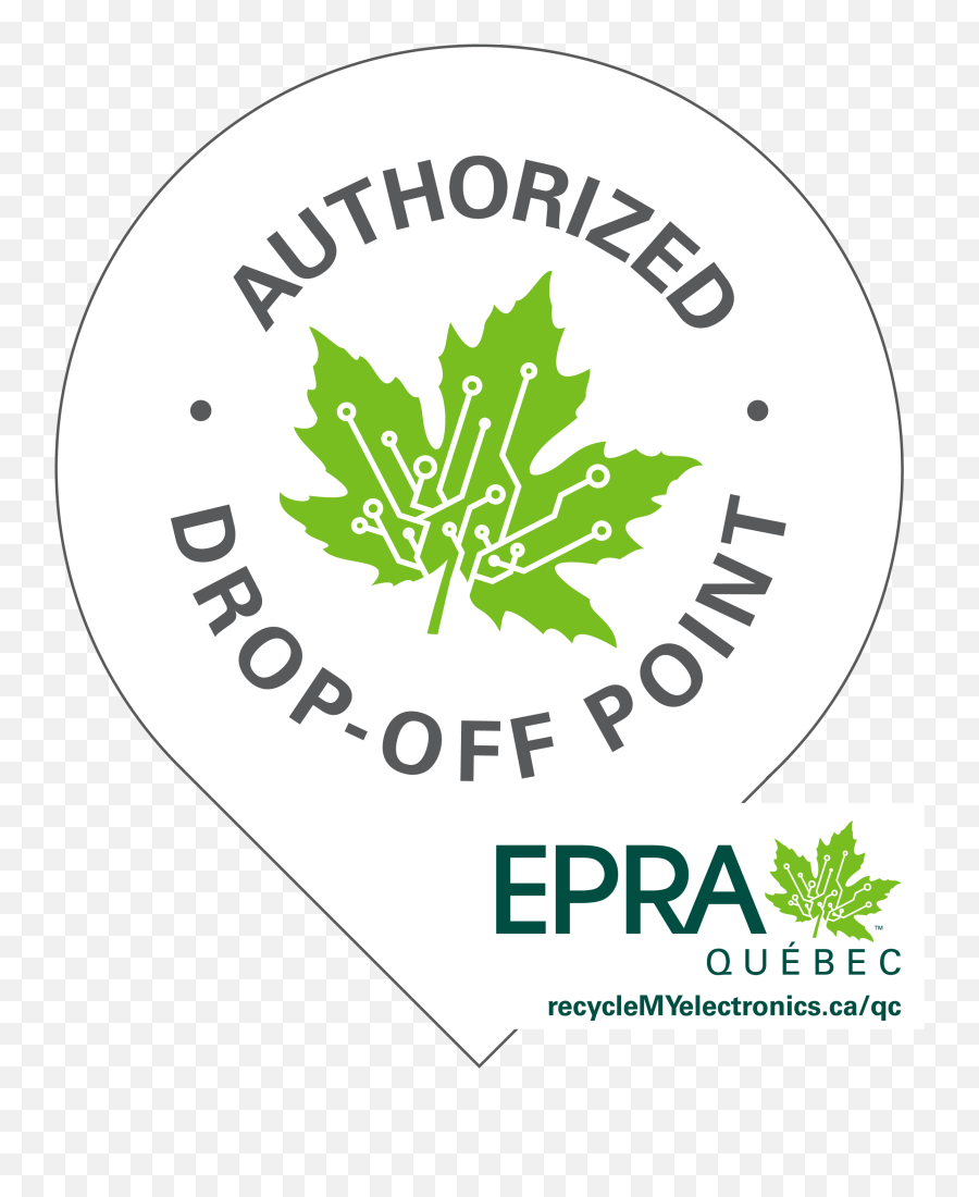 Test - Logo Recycle My Electronics Québec Hemp Emoji,What Is Png File