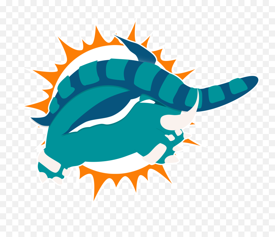 Clefable Png - Miami Dolphins Emoji,Miami Dolphins Logo