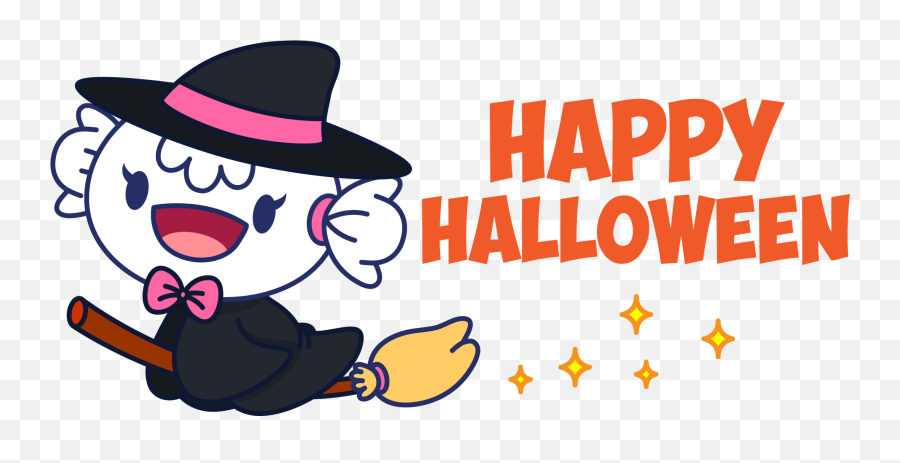 Cotton U0026 Candy Celebrate First Halloween Together U2013 Bbm Blog - Costume Hat Emoji,Happy Halloween Png