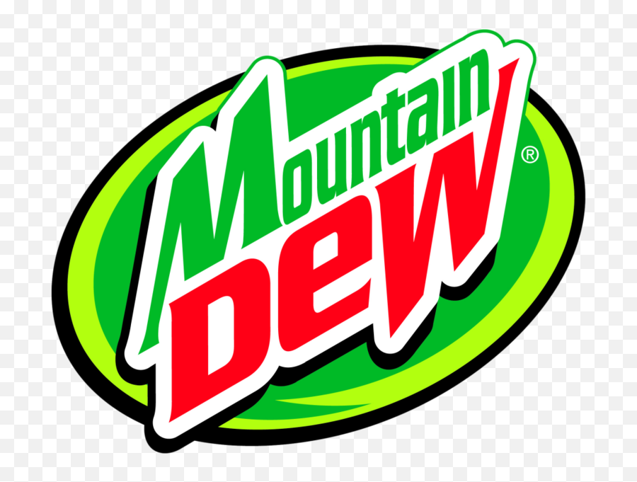 Mountain Dew Psd Official Psds - Transparent Mountain Dew Logo Emoji,Mtn Dew Logo
