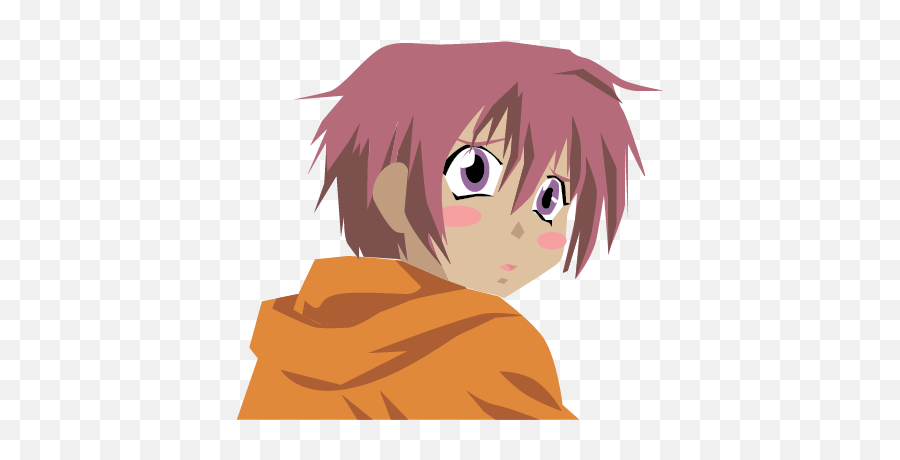 Anime Boy - Fictional Character Emoji,Anime Boy Png