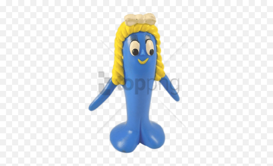 Download Free Png Download Gumby Goo The Mermaid Clipart Png - Gumby Transparent Emoji,Free Mermaid Clipart