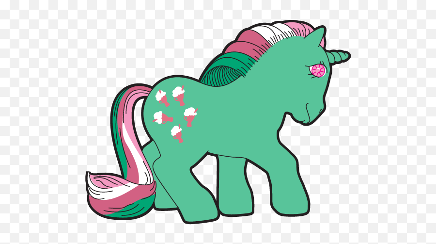My Little Pony Id My Little Pony 1985 - 86 Twinkleeyed Ponies Fictional Character Emoji,My Little Pony Clipart